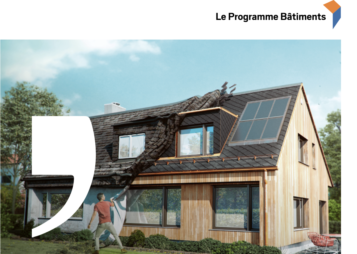 Le Programme Bâtiments