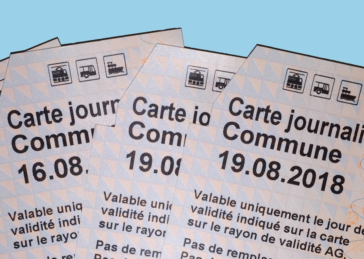 Cartes CFF - Changement au 1er février 2024