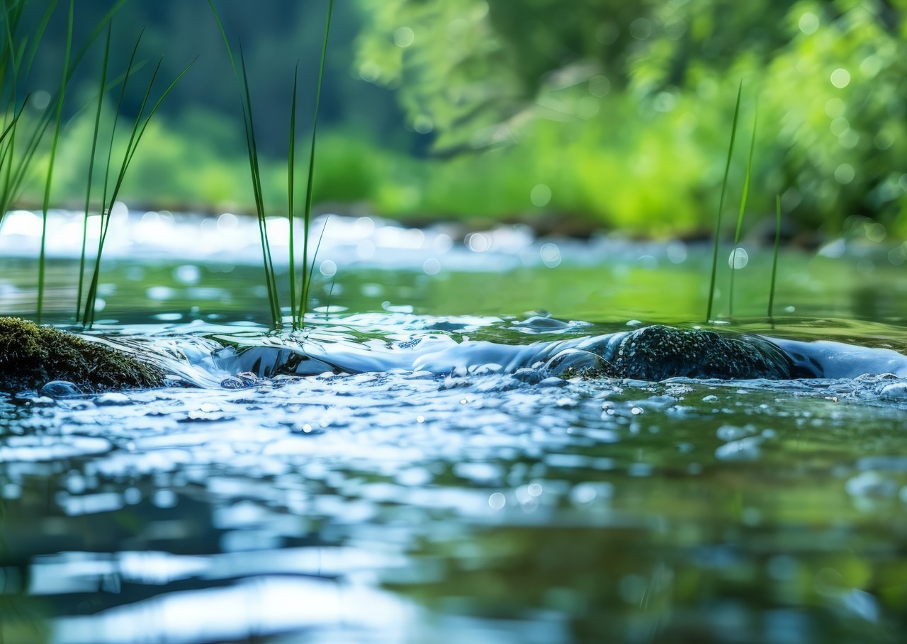 Qualité des eaux en Veveyse