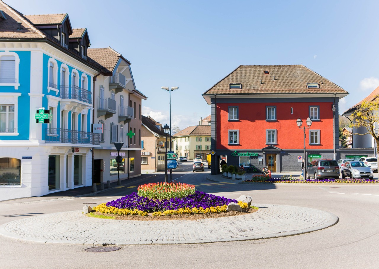 Situation des jeunes à Châtel-St-Denis