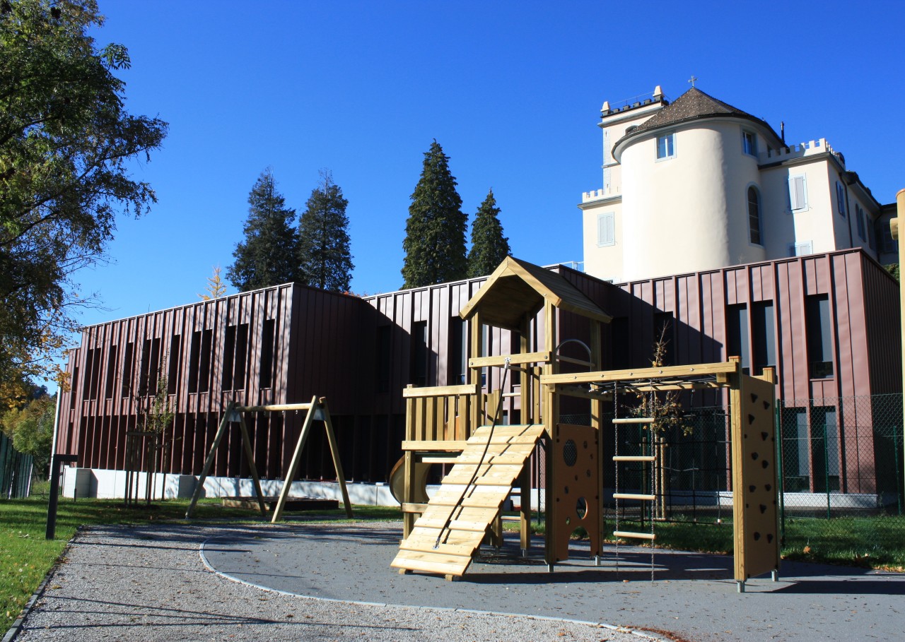 La Châteloise - Invitation aux portes ouvertes