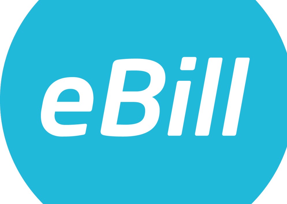 Optez pour eBill et simplifiez le paiement de vos factures !