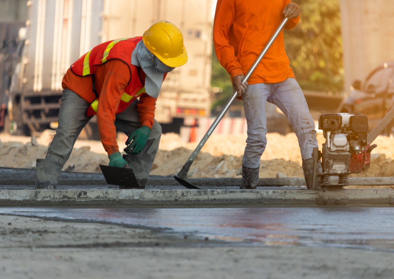 Reprise des travaux de la traversée des Paccots