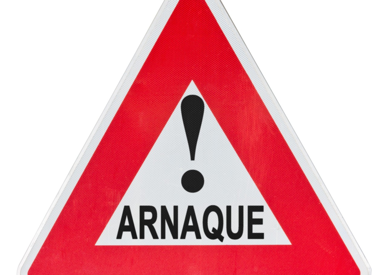 Attention - arnaque 