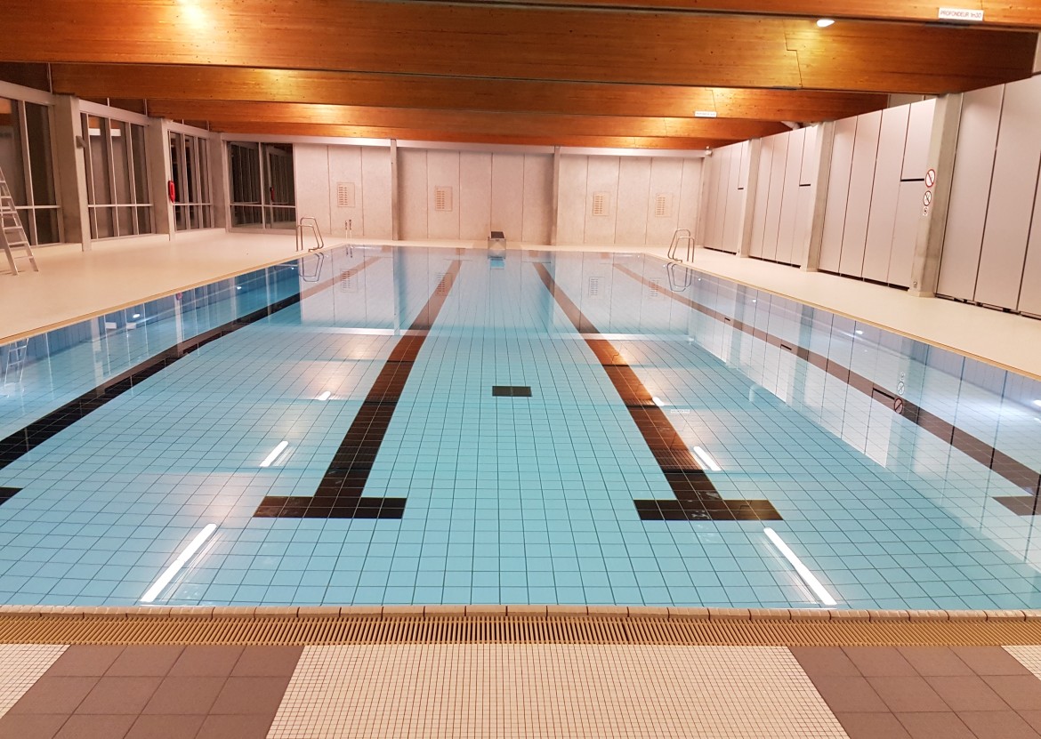 Postes de surveillant·e à la piscine communale