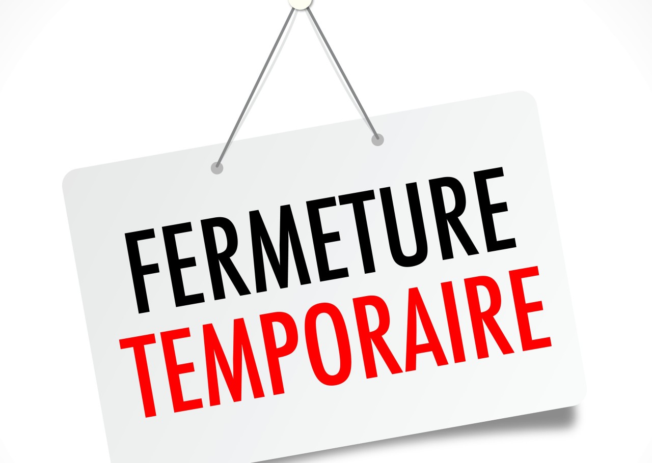 Fermeture exceptionnelle du Contrôle des habitants 