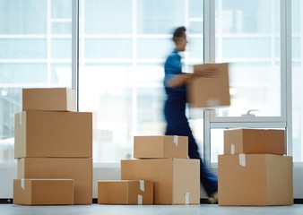 Déménagement du Service social 