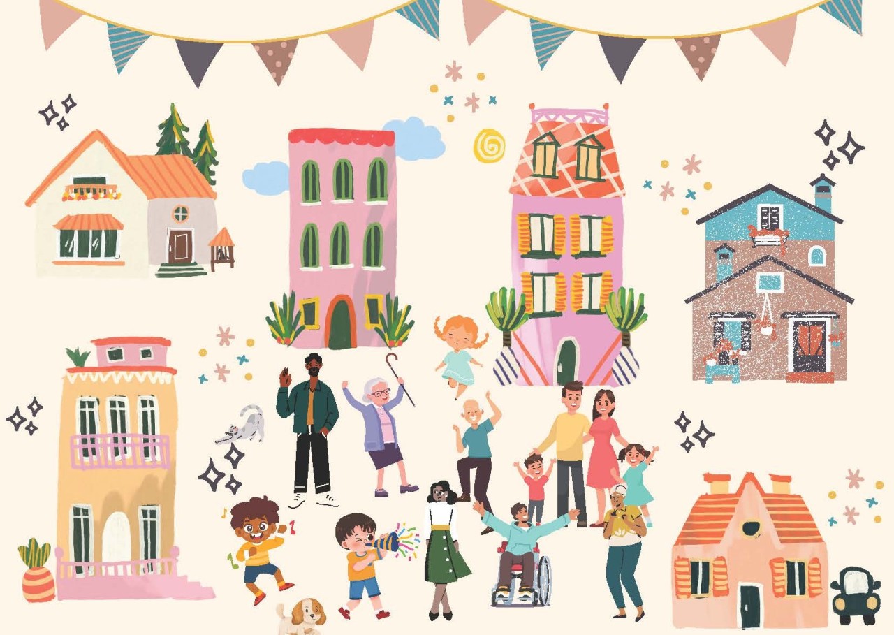 Fête des voisin·e·s 