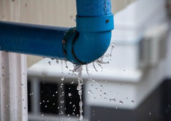 Détection des fuites d'eau 