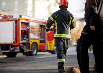 Le corps des sapeurs-pompiers de Châtel-St-Denis recrute