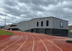 Fermeture temporaire de la piste d’athlétisme du Lussy
