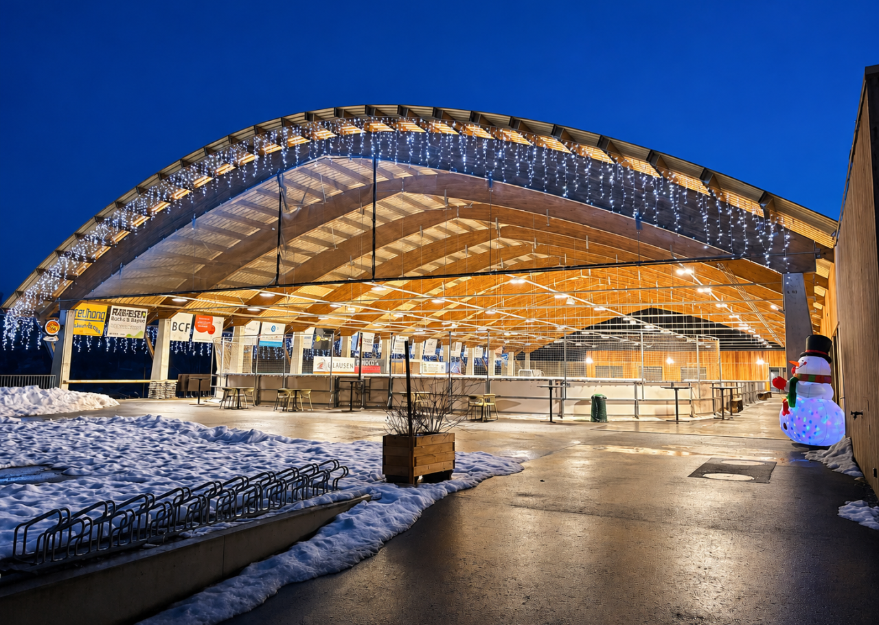 Patinoire : la saison 2026-2027 démarre le 10 octobre