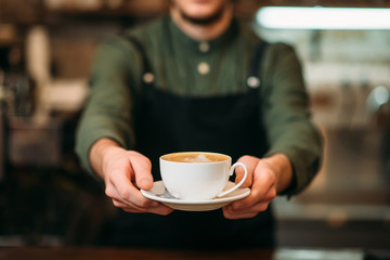Le café suspendu 