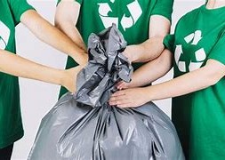 Service de ramassage des déchets à domicile