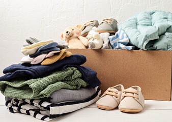 Bourse aux vêtements d’automne 