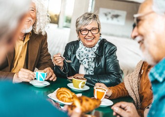 Journée internationale des personnes âgées