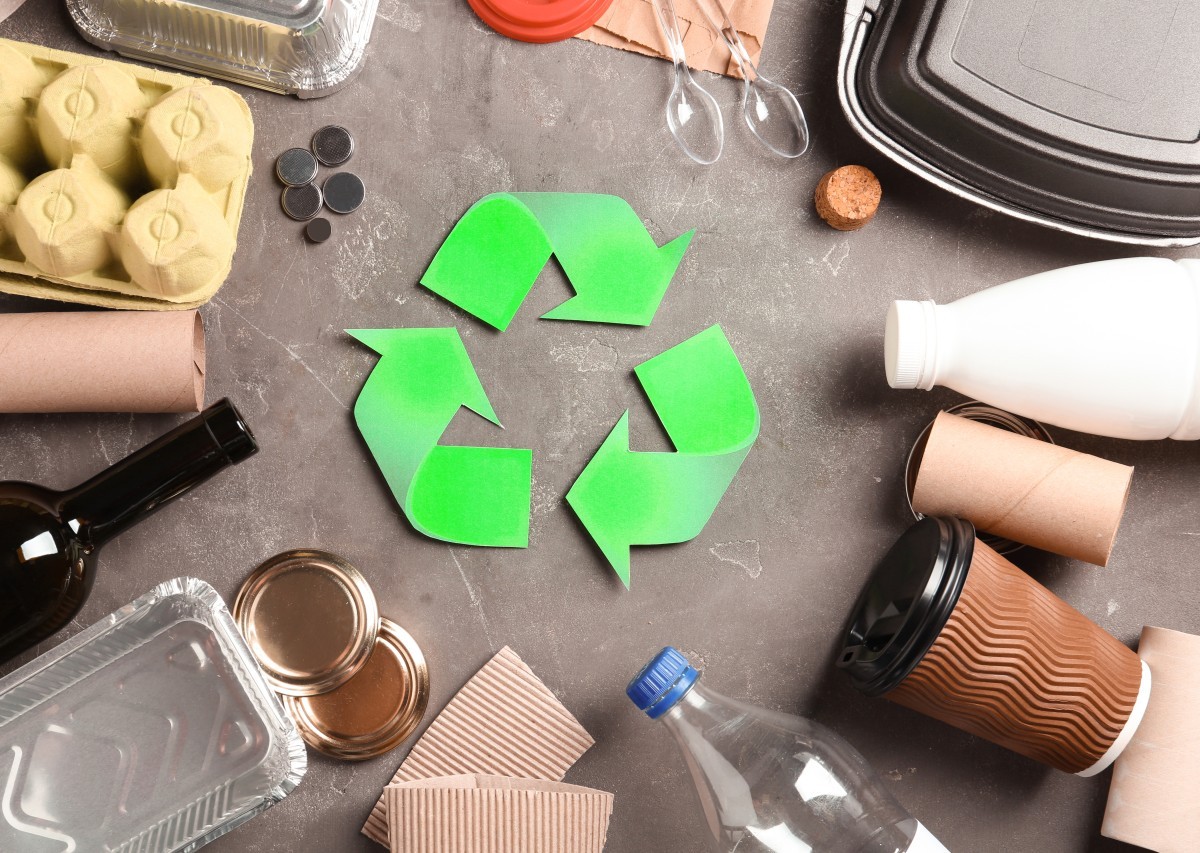 Accès à la déchetterie communale