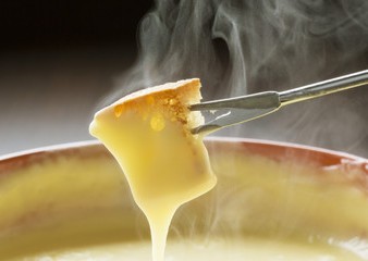 La Fondue suspendue 