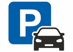 Fermeture du parking du Grand-Clos