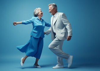 La disco des aînés