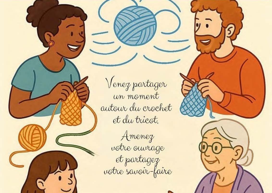 Des mailles et des mots 