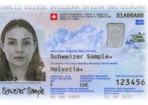 Nouveau : la carte d’identité devient biométrique