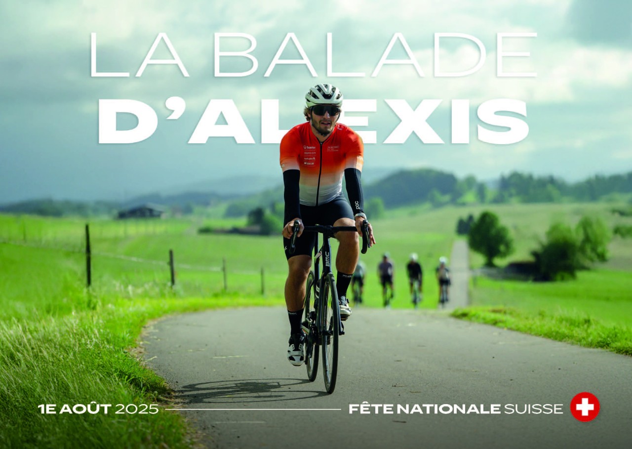 La Balade d'Alexis - 1er août 2025 